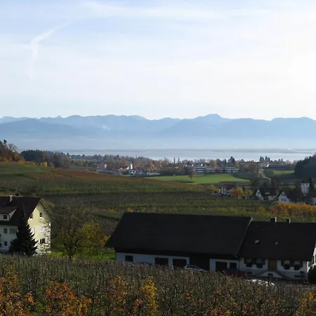 Erben Apartment Wasserburg am Bodensee